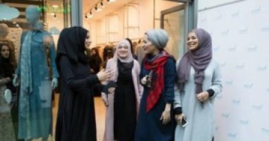 Что нужно знать о женских мусульманских головных уборах Короткие хиджабы