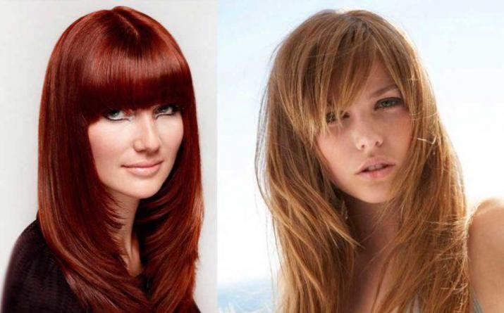 Women's haircuts for long hair: what you need to know when choosing