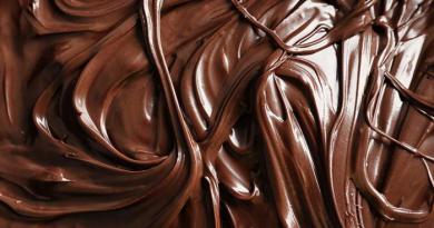 Как избавиться от пристрастия к шоколаду?